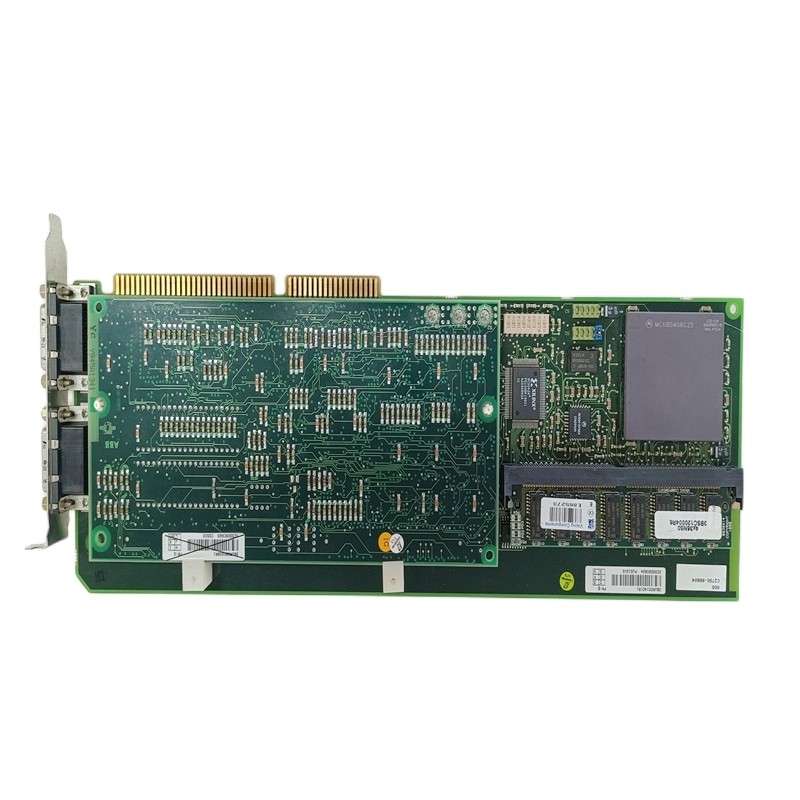 ABB PU512V2 3BUR001401R1 industrial control board0